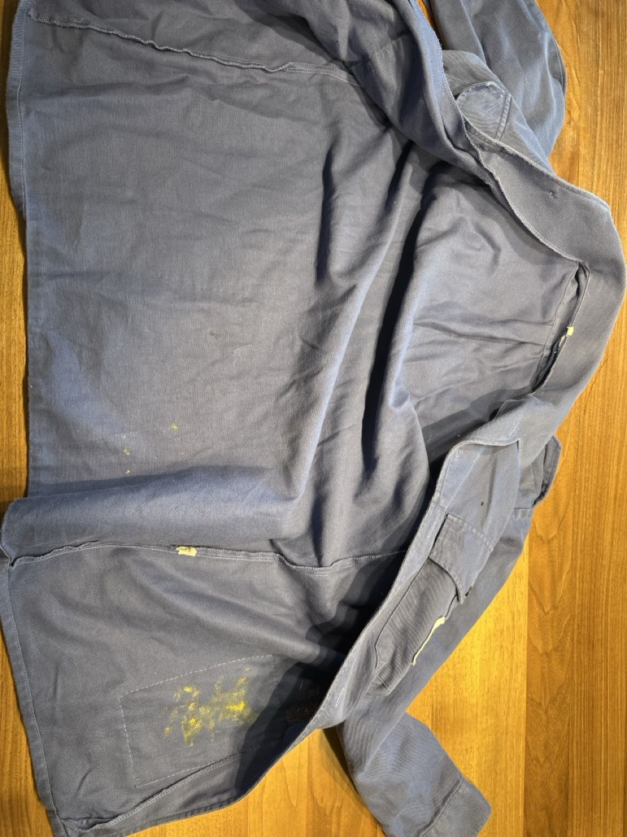Uniformen: Cevihemd – Gebraucht aus Auslikon von Kaede4 3
