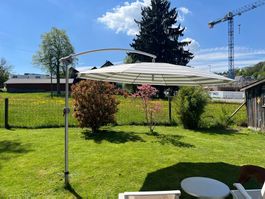 Sonnenschirm GLATZ Pendalex V+ 320 cm