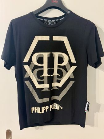 T-shirt Mann  Herren Philipp Plein Gr.L 
