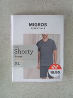 Shorty Pyjama Herren XL
