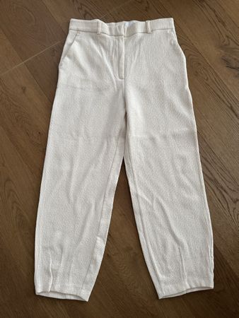 Weisse Hose Selected femme, Grösse 40