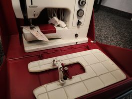 Bernina 830 Nähmaschine
