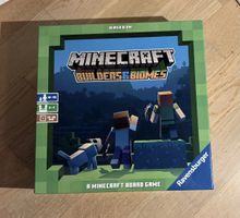 Ravensburger Minecraft Builders & Biomes Spiel