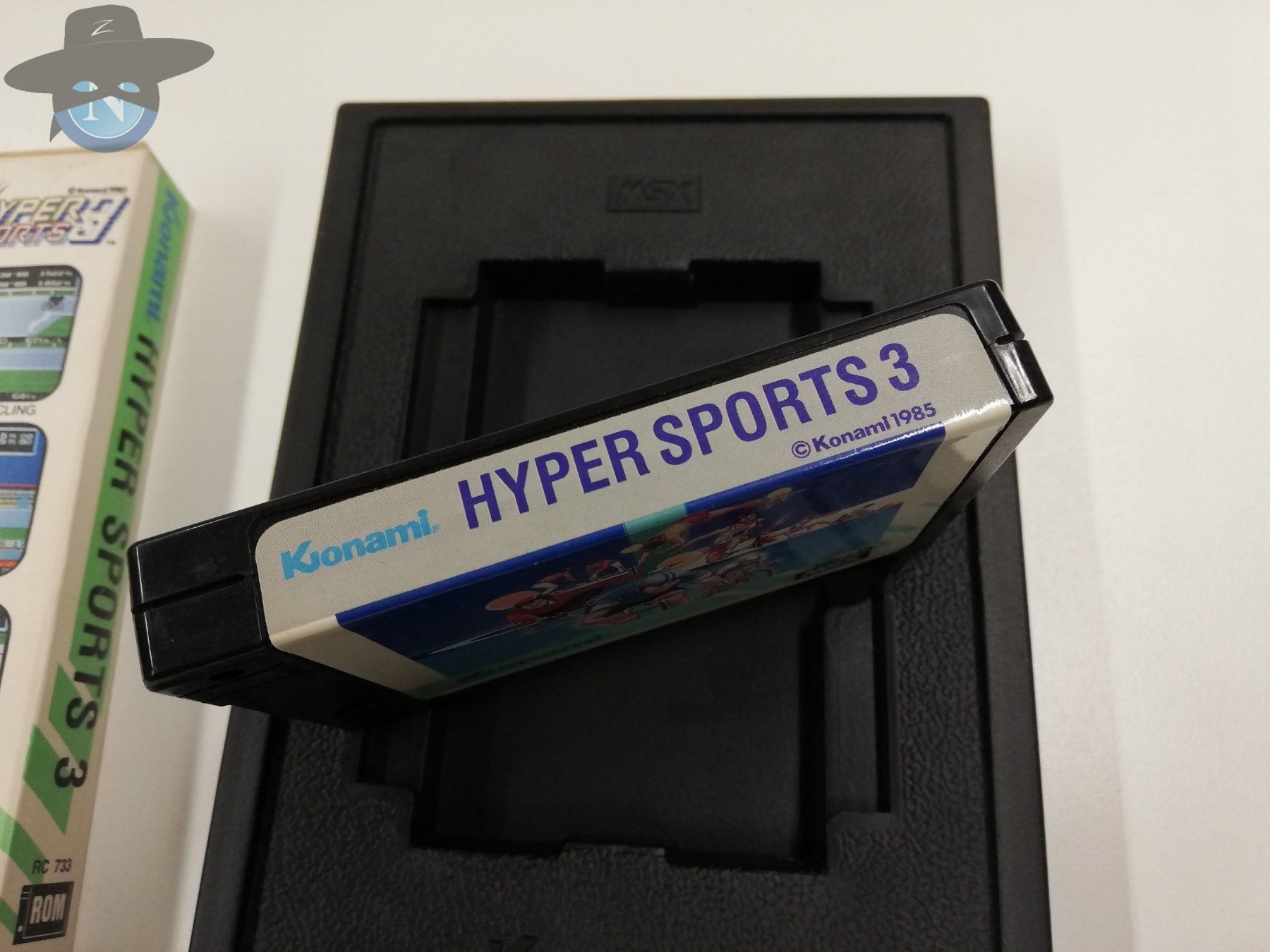 Giochi: Hyper Sports 3 / MSX – Usato da St. Gallen venduto da zorro_dc 2