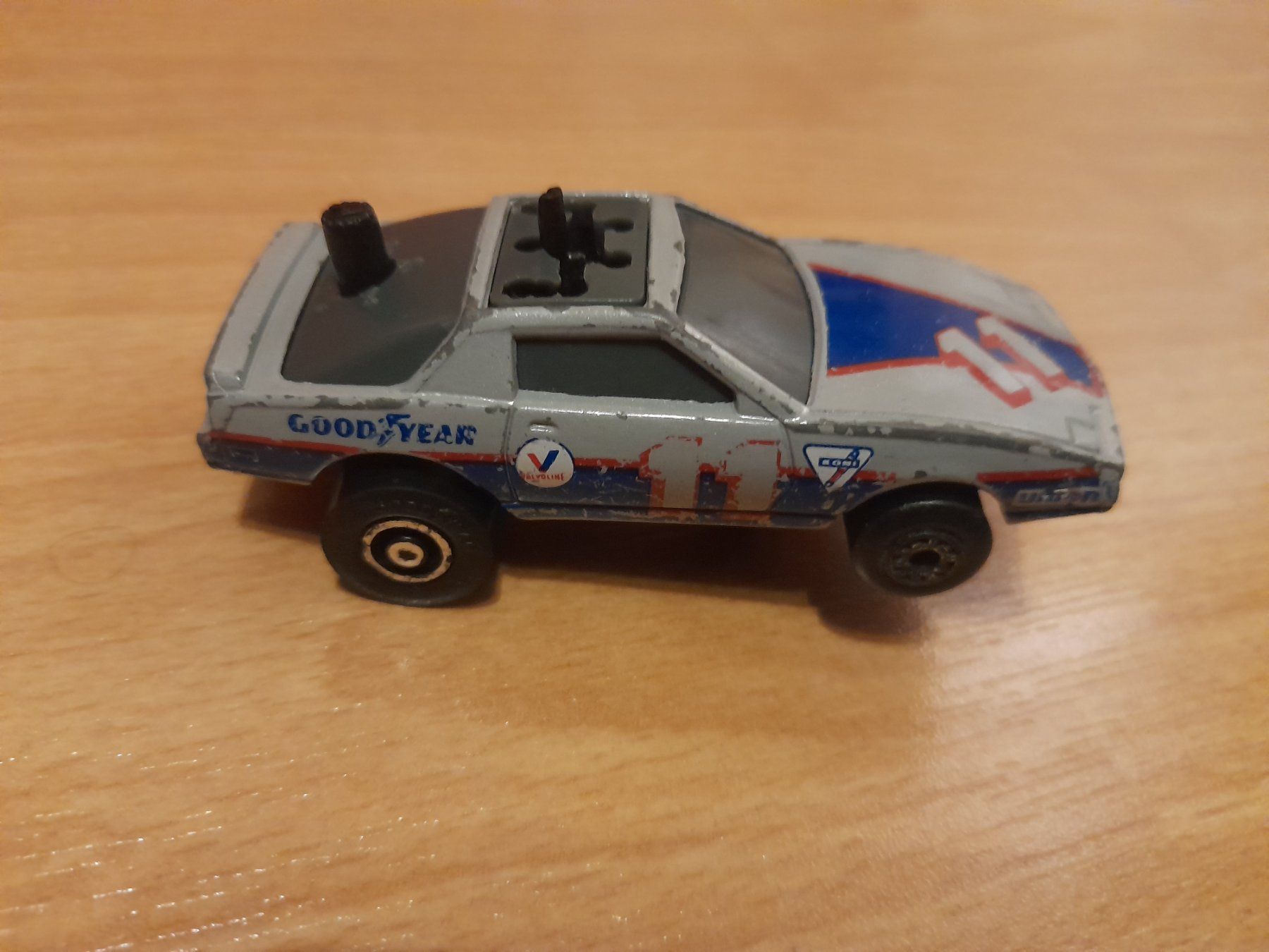 Matchbox Modellini d'auto: Matchbox Trickshifters 1984 – Usato da Lustmühle venduto da chevi03 1