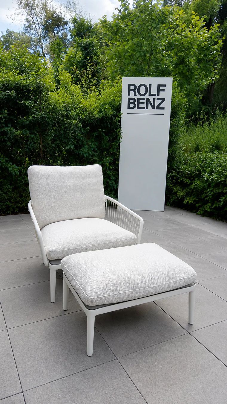 Rolf Benz Fauteuils: Rolf Benz Yoko Sessel – Neuf (Voir description) à Winterthur par db5_yr2m 1