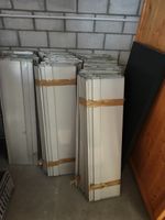 Metall Tablar  28x100cm