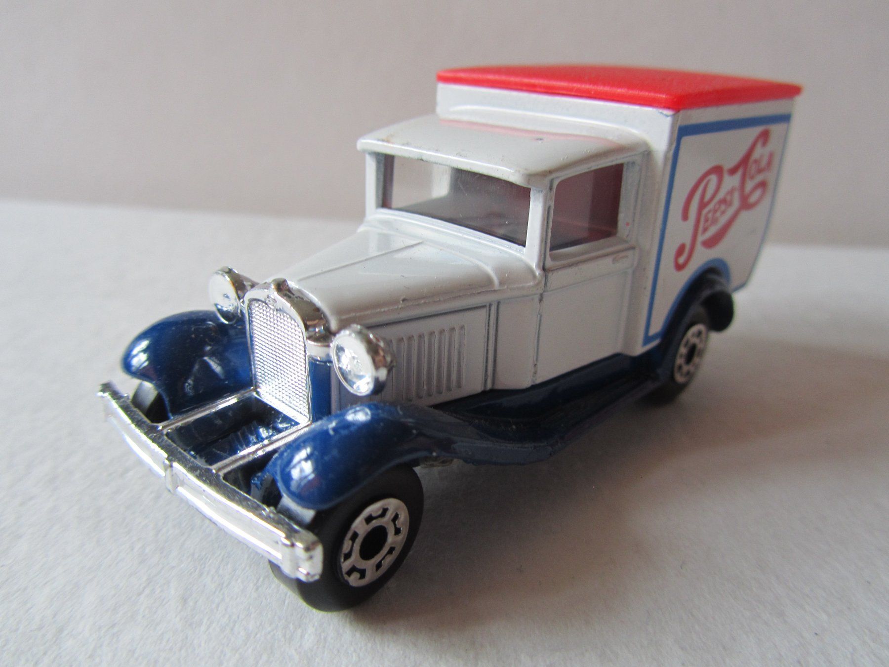 Matchbox Modellautos: Ford Modell A, Matchbox Superfast Macau, unbespielt – Gebraucht aus Weiningen ZH von dietsch57 1