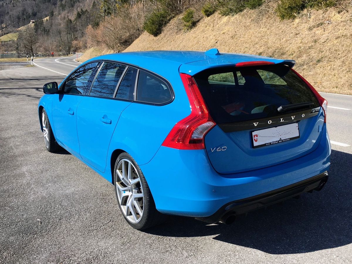 Volvo Automobili: VOLVO V60 3.0 Polestar – Usato da Troistorrents venduto da gir_j6k5 1