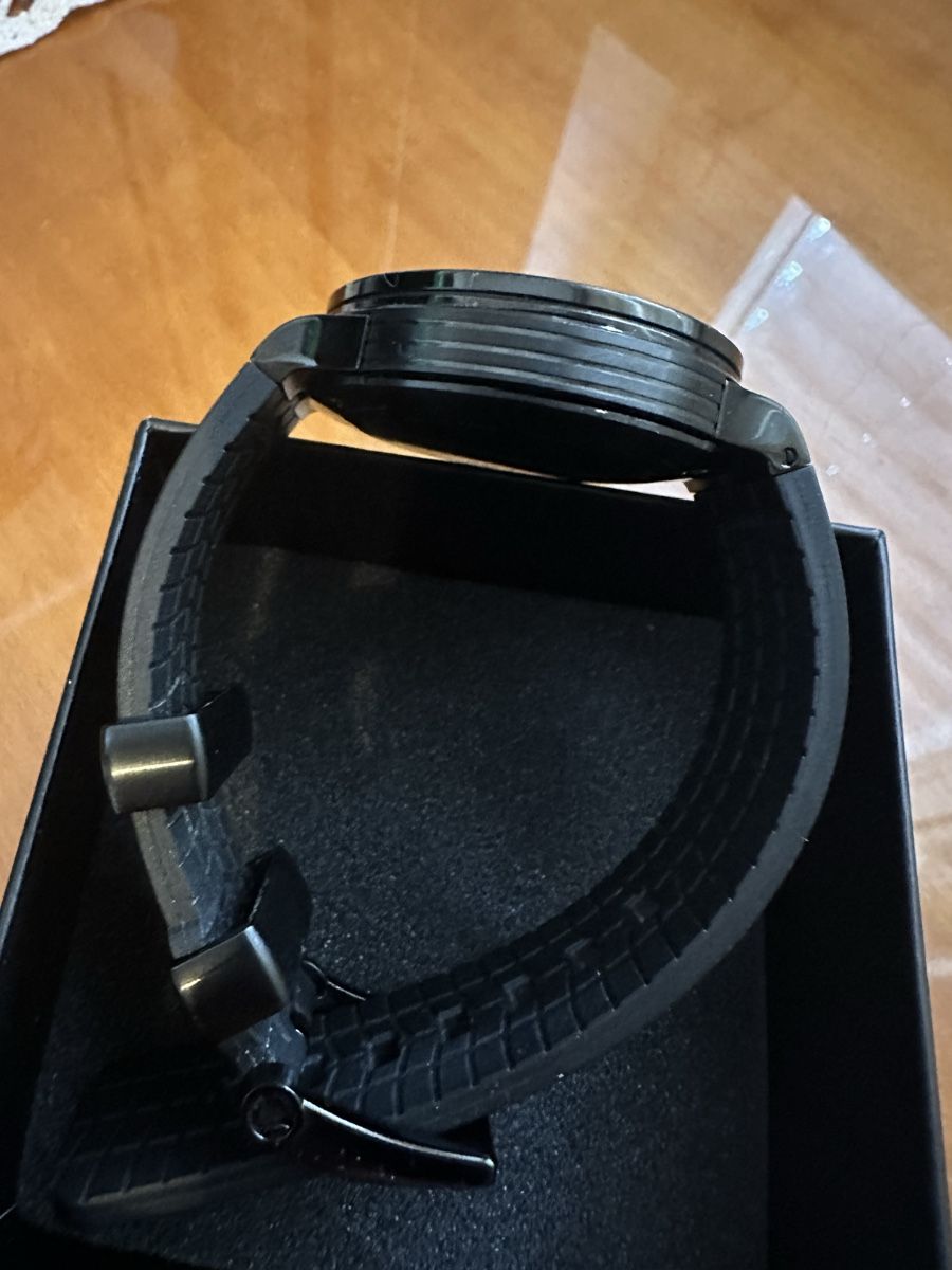 Porsche Orologi: Porsche Design P6361 Flat six Quartz – Usato da Zuchwil venduto da Richichi 7