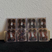 Prizm Base Rookie Basketball Edwards Cunningham Maxey