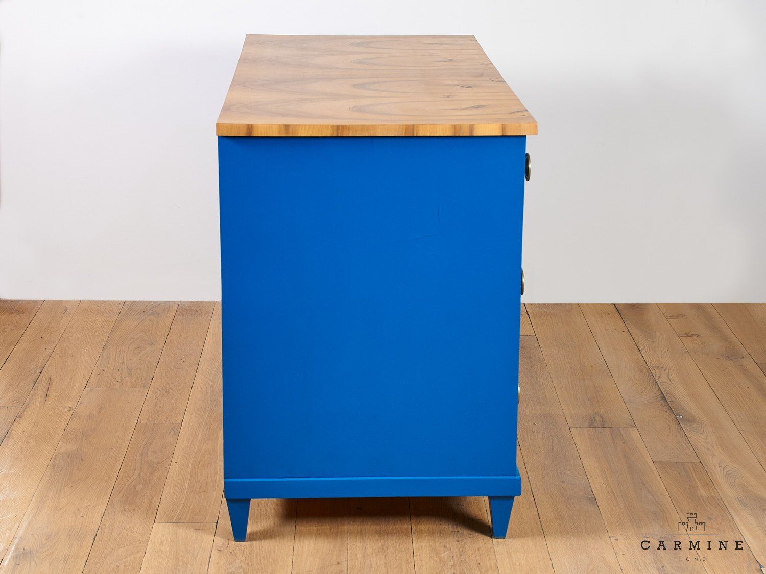Cassettiere: Kommode "Patina"-Signalblue – Usato da Ostermundigen venduto da CarmineHome 3