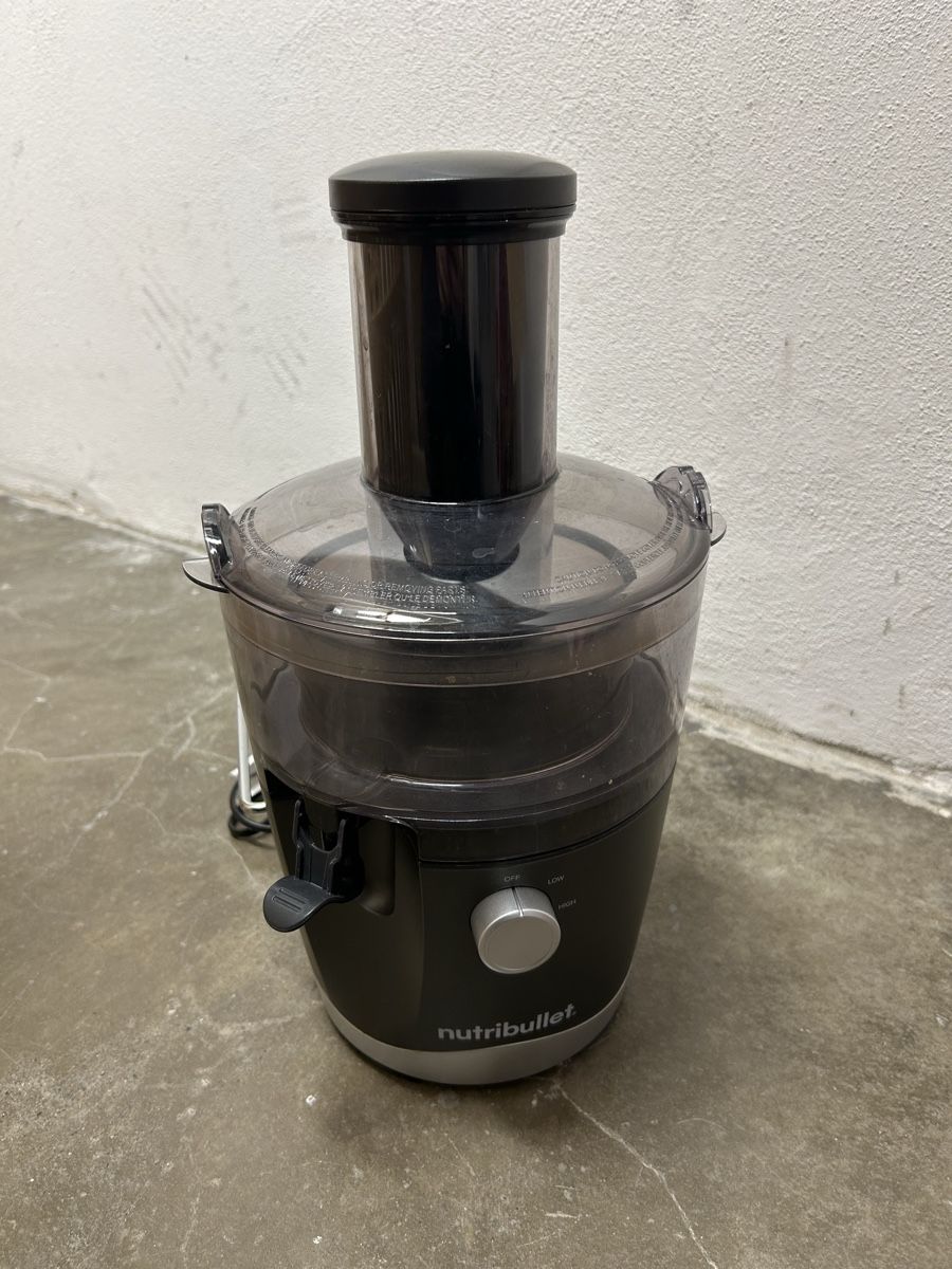 Nutribullet Elettrodomestici da cucina: Nutribullet Juicer – Usato da Luzern venduto da Juhui06 1