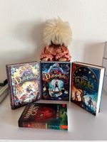 Duftapotheke, Fabula, Warrior Cats (4 Jugendbücher)
