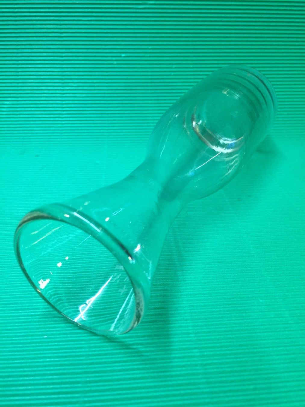 Bouteilles: Antike Schweizer Glasflasche aus 1924 – D'occasion à Schaffhausen par vintageworld 3