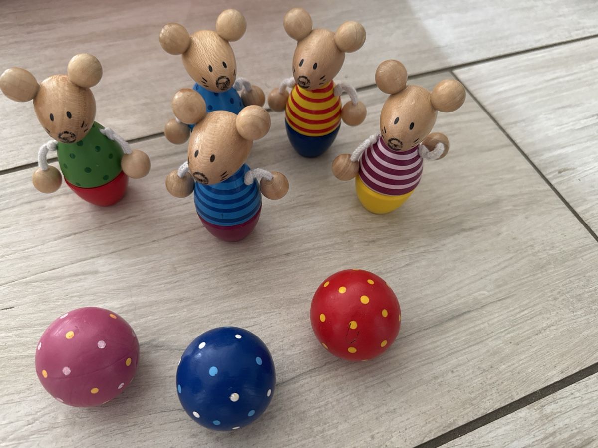 Giochi: Maus Spiel von Goki – Usato da Dittingen venduto da Estrella46