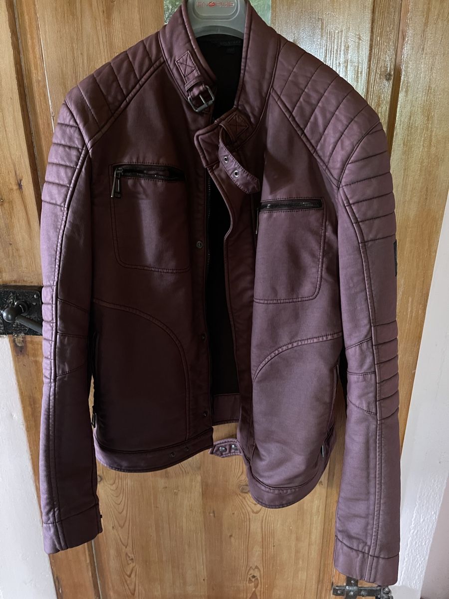 Belstaff Giacche: Original Belstaff Bikerjacke gr. 52 bez.L – Nuovo (secondo la descrizione) da Benken ZH venduto da Audi-erich 6