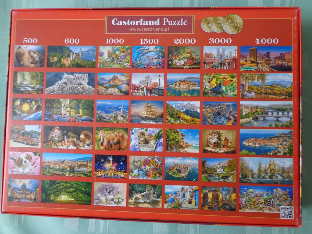 Puzzle 1000 pièces Castorland Heaven's lake Kaufen auf Ricardo
