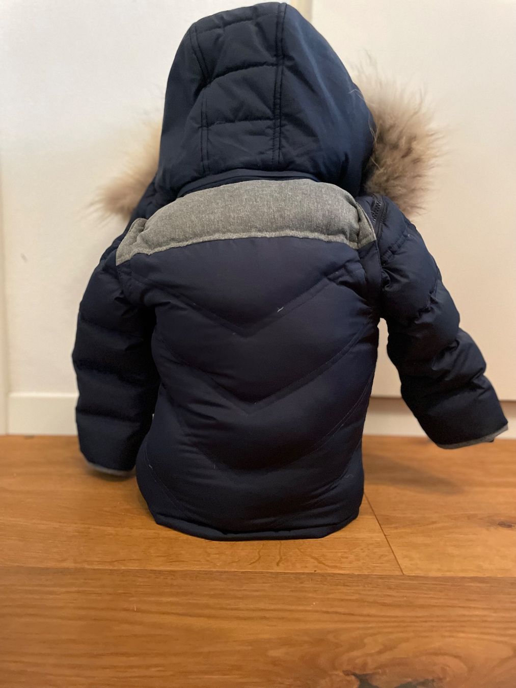 Giacche & Cappotti: Tartine et Chocolat 2 ans - 2 years – Usato da St-Légier-Chiésaz venduto da EvaVDRiviera 4