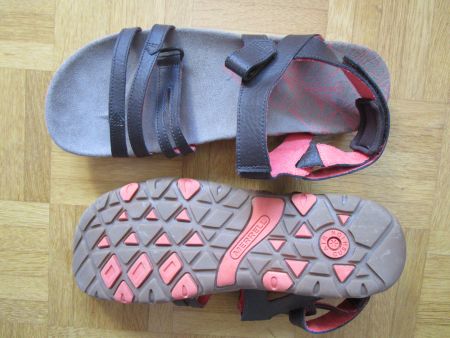 MERRELL Sandalen Gr. 41,5-42