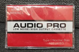 💥AUDIO PRO C90💥 cassettes rares"made in USA"...