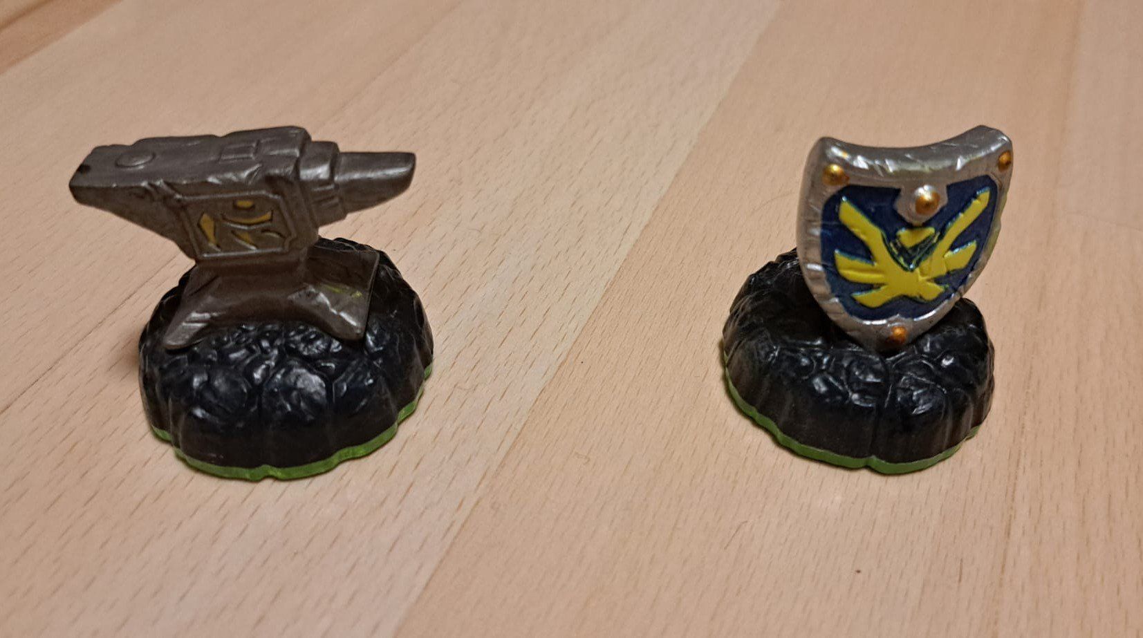 Giochi: Skylanders Adventure Pack & Magic Items – Usato da Wohlen AG venduto da Faluca 2
