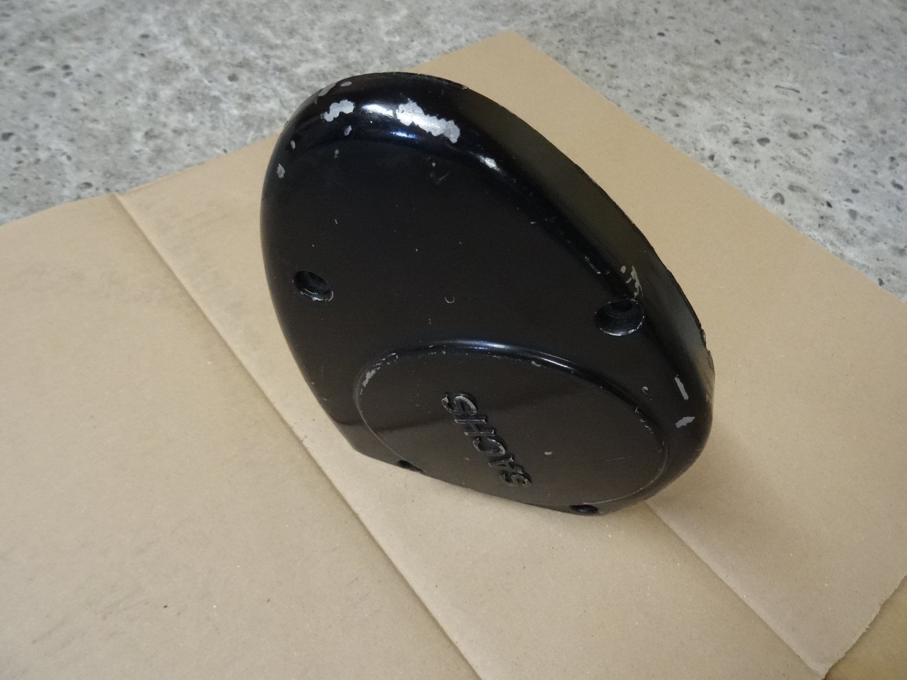Sachs Parti ricambio per ciclomotori: SACHS 504  Motordeckel linke seite – Usato da Niederbipp venduto da mission55impossibile 3