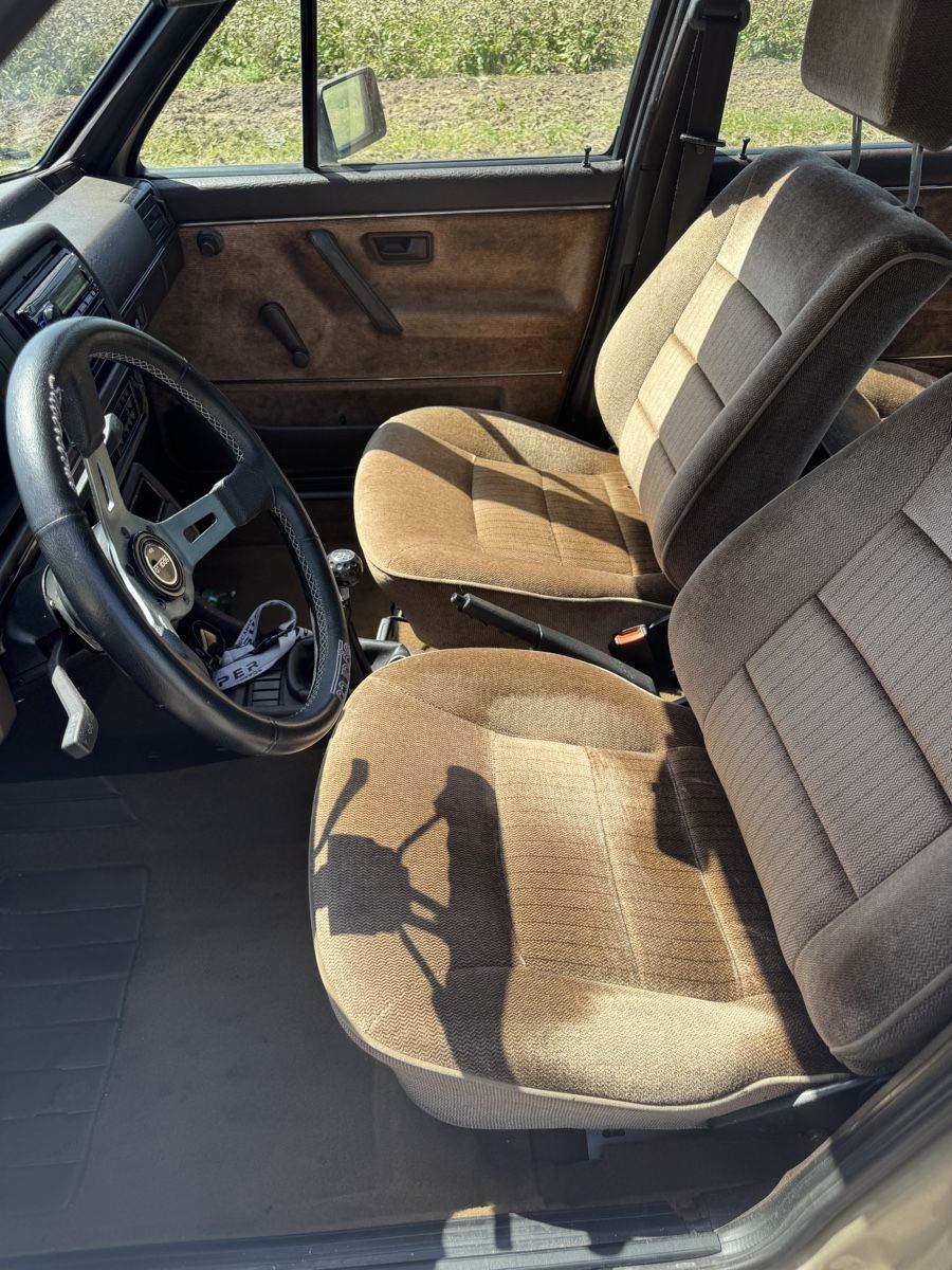 VW Automobili: Vw Jetta 2 1.8l gx – Usato da Niederbipp venduto da egg_k2cx 7