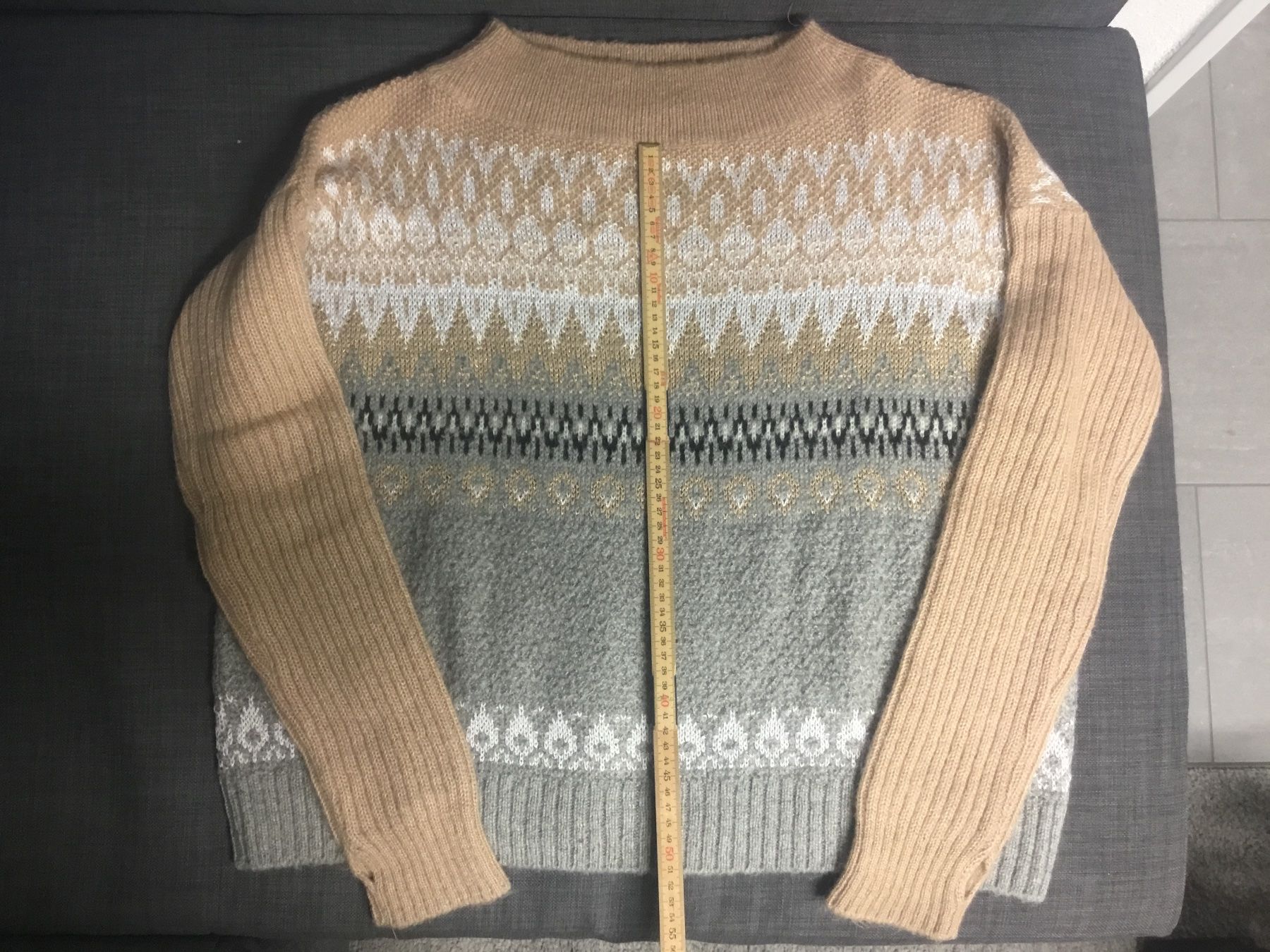 Benetton Maglioni & Felpe: Pullover Benetton mit Wollanteil – Nuovo e nell'imballaggio originale da Rütihof venduto da ALAFC 5