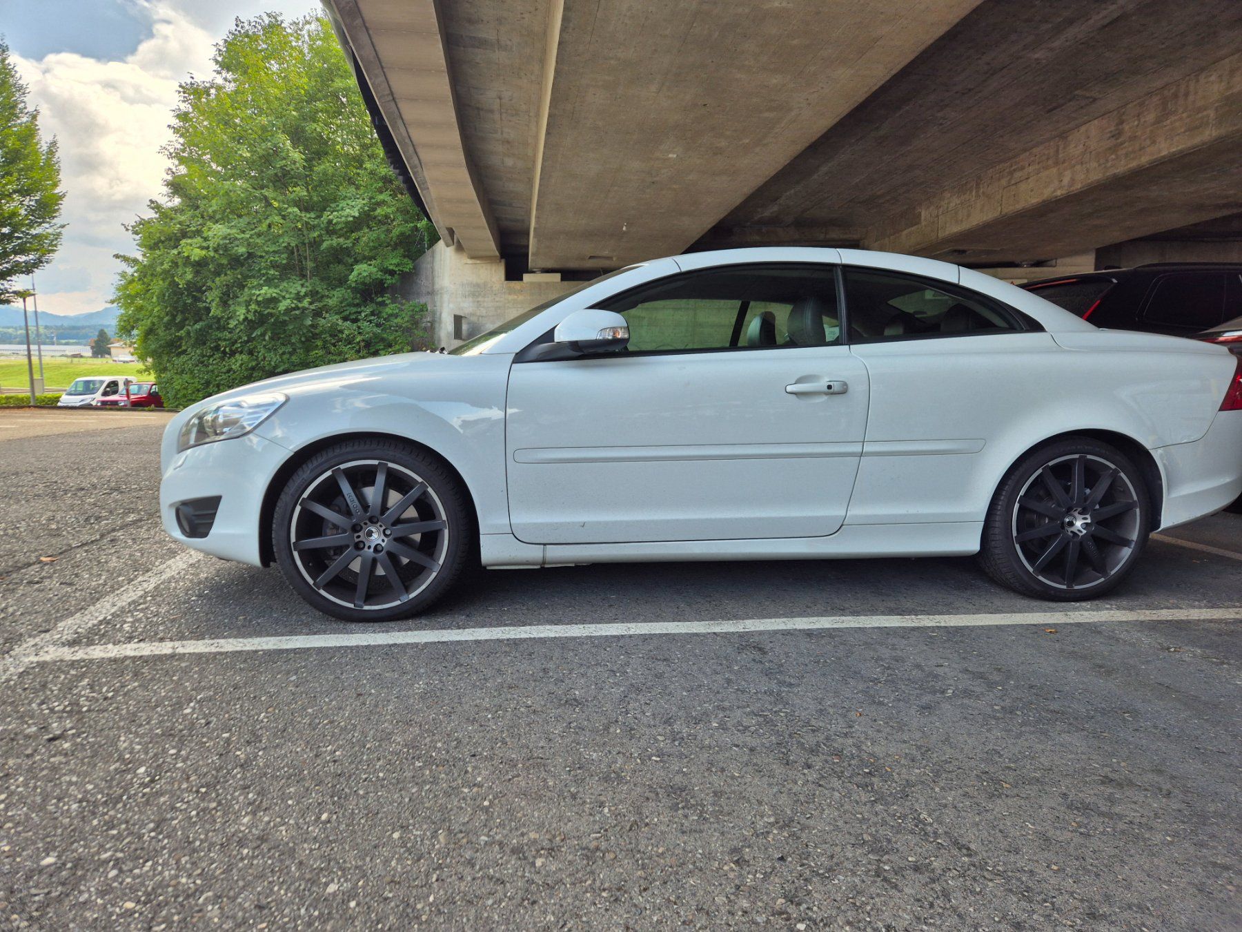 Volvo Automobili: Volvo C70 Cabriolet – Usato da Hergiswil NW venduto da Adis_D 6
