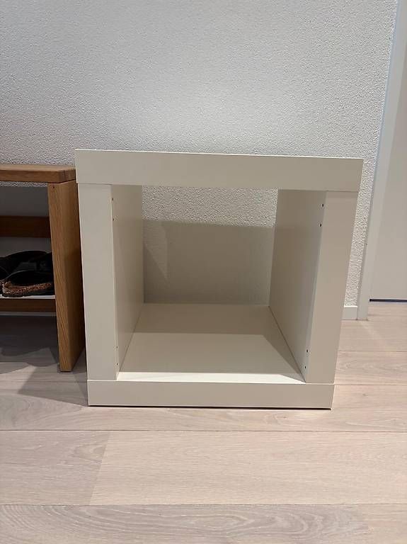 Comodini: Weisses Beistellmöbel / Nachttisch – Usato da Adlikon venduto da Ricci_90 2