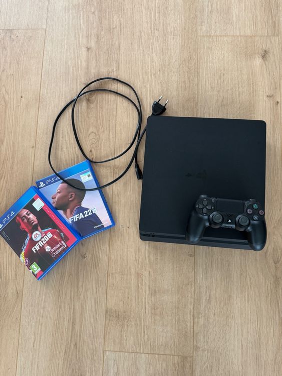 PS4 Slim | Kaufen auf Ricardo