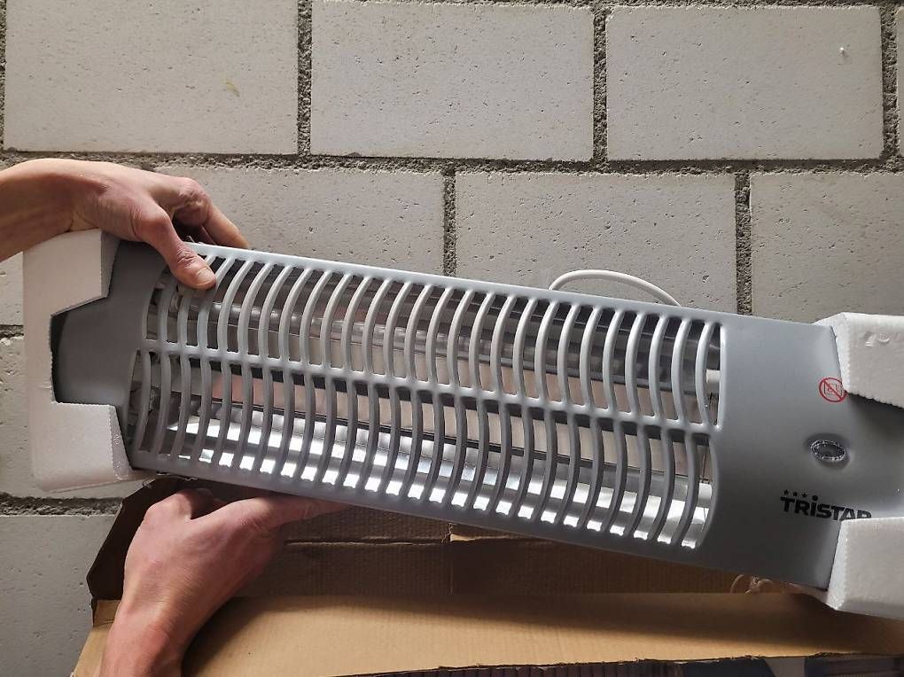 Heizgeräte: Heizstrahler Tristar – Gebraucht aus Männedorf von Aec84
