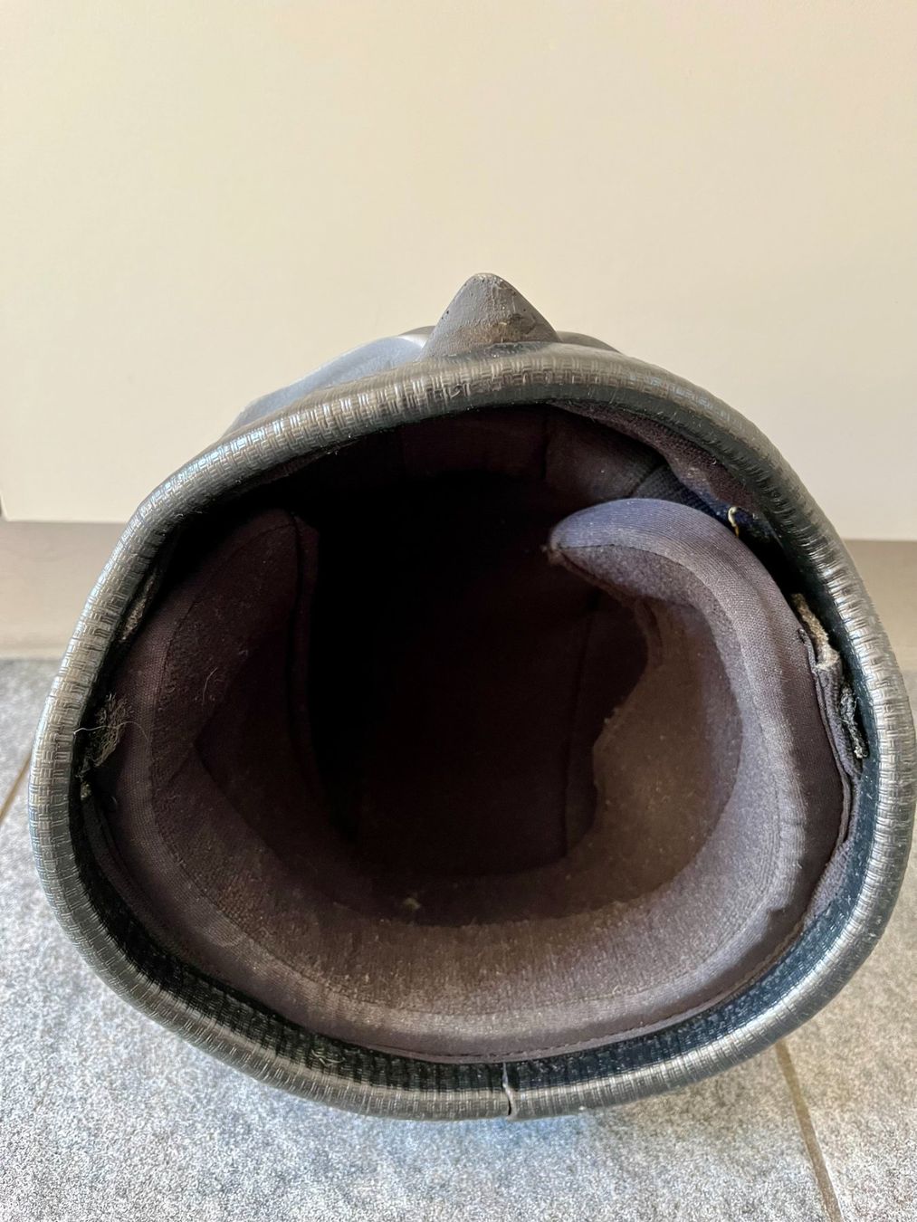 Antike Kleidung & Accessoires: Hartschalen BATMAN HELM – Gebraucht aus Biberist von brn_111 3