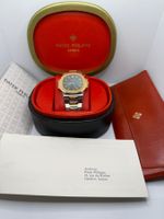 Patek Philippe Nautilus Jumbo Ref. 3700/1 Service Extract