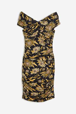 Neu und nie getragen, H&M Sommerkleid, Grösse L