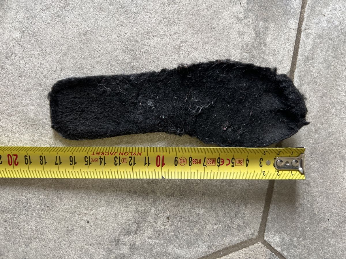 Scarpe per ragazze: Winterstiefel für Mädchen, Grösse 29 – Usato da Toffen venduto da ann_l58m 3