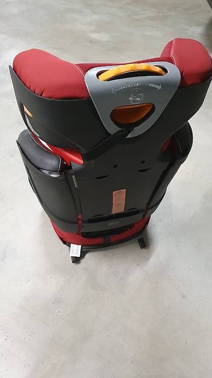 Sièges auto: Seggiolino per auto - gruppo 3 – D'occasion à Tesserete par mpo_57tg 1