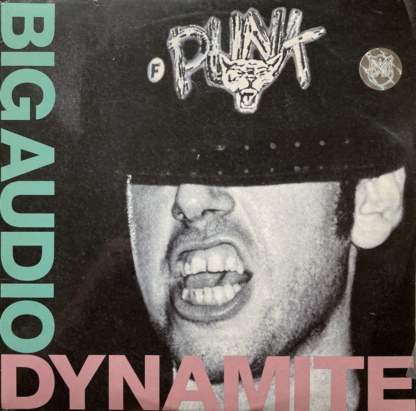 Schallplatten: BIG AUDIO DYNAMITE - F-PUNK – Neu und originalverpackt aus Bottens von hotter-than-hell