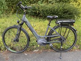 BOSCH Winora  B180.X  25km, neuwertig nur mit 88km