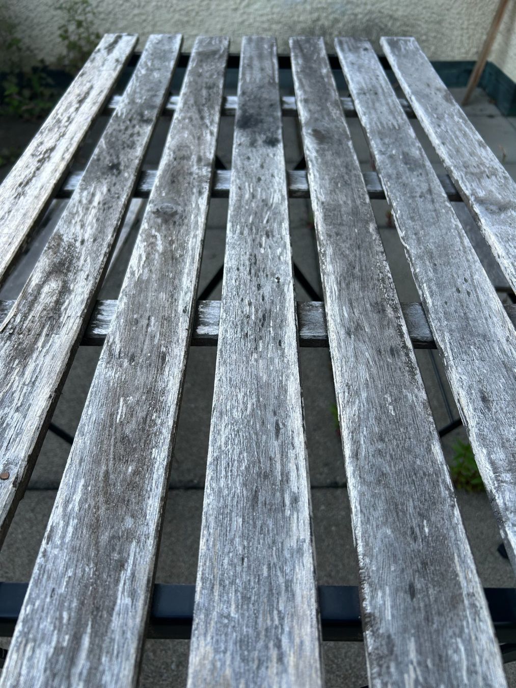 Ikea Set di tavolo e panche: IKEA Gartentisch mit 4 Stühlen (TÄRNÖ) – Usato da Ebnat-Kappel venduto da tgif18 2