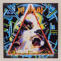 * DEF LEPPARD * HYSTERIA * 1987 * 1st PRESS ! * TOP !