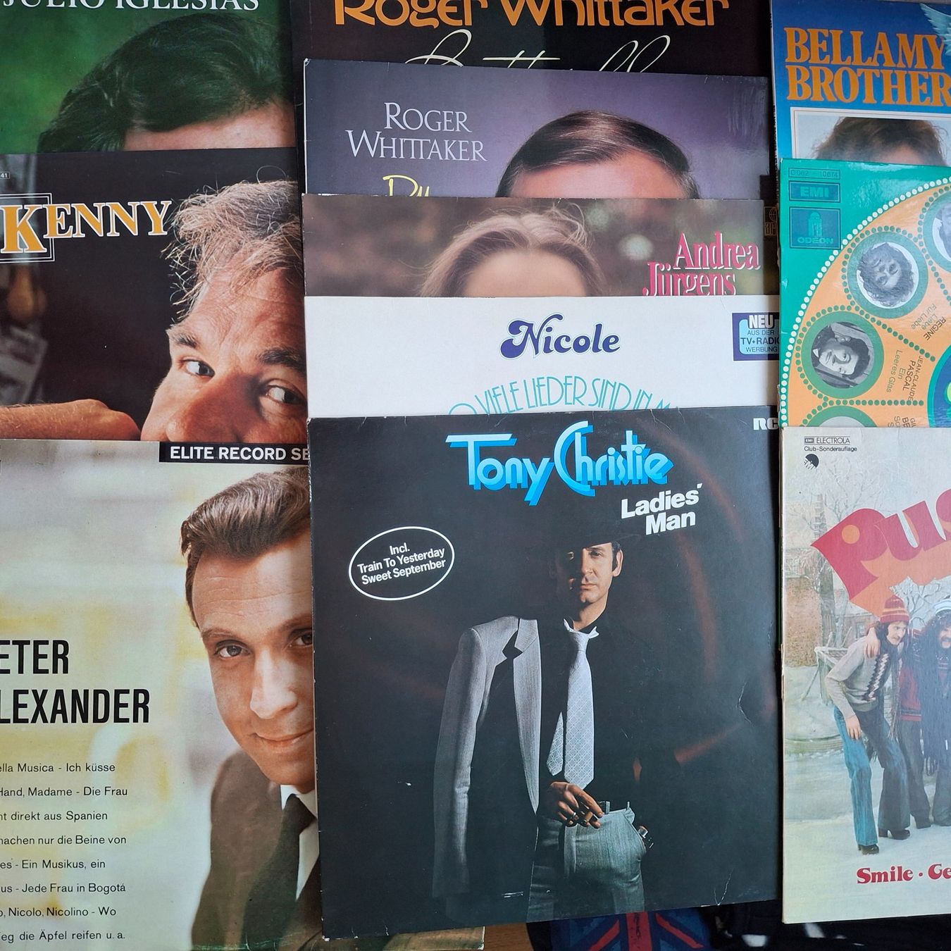 Schallplatten: Langspielplatten – Gebraucht aus Rütihof von Teresa18