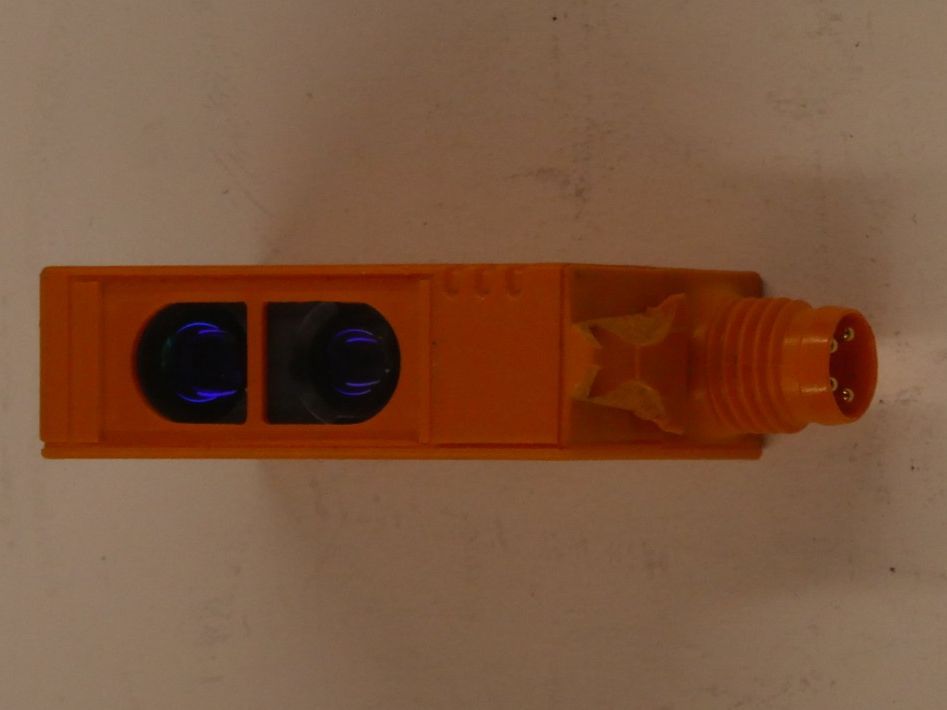 Composants électroniques: IFM Reflexlichttaster – Défectueux à Fulenbach par Hach0 7