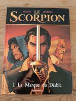 Le Scorpion Tome 1: La marque du Diable (2002)