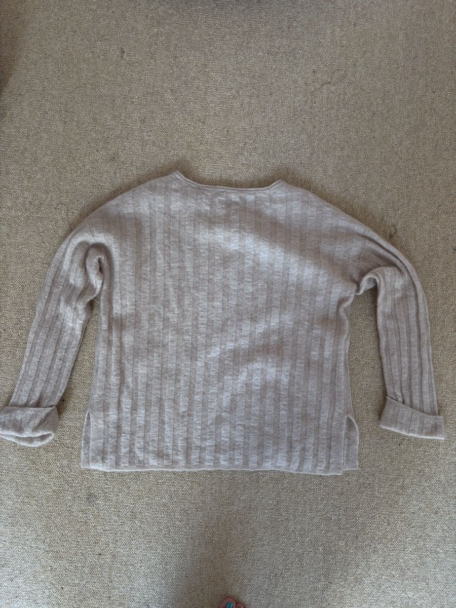 Maglioni & Felpe: Marc O'Polo Strickpullover, beige – Nuovo (secondo la descrizione) da Günsberg venduto da sophiaelena 2