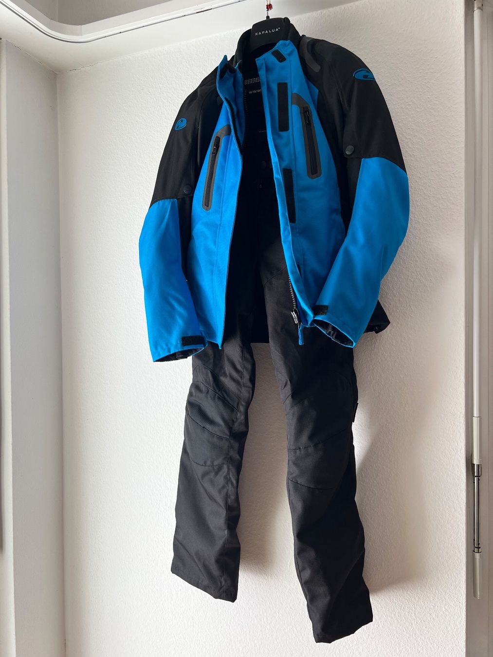 Held Anzüge & Kostüme: Damen Goretex Töffkombi Gr. 38 – Gebraucht aus Boningen von Dieter56