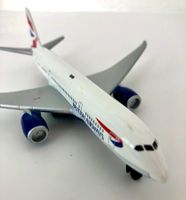 Modellflugzeug British Airways