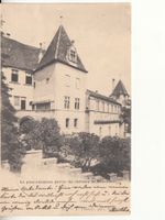 Neuchâtel 1899 mit ST Cormondreche