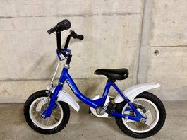 Kindervelo Leopard Flipper 12
